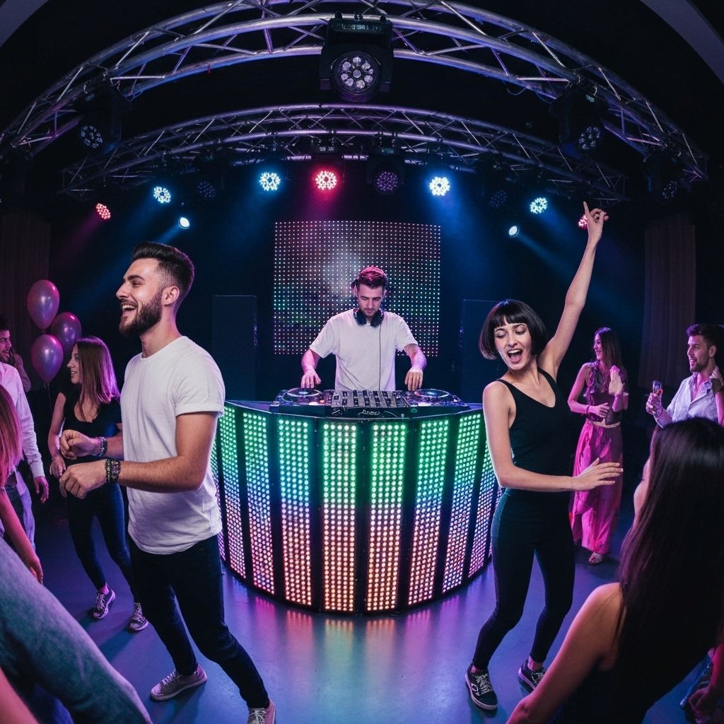 DJ Anniversaire